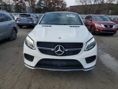 Mercedes-Benz AMG GLE 43 4MATIC 2017 1