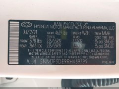 Hyundai Tucson SEL 2024 8