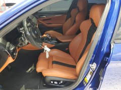 BMW M5 2023 6