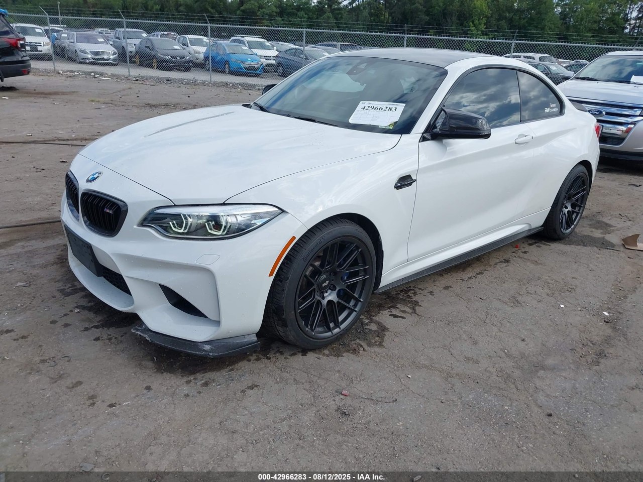 BMW M2 2018 0 BMW M2 2018 0