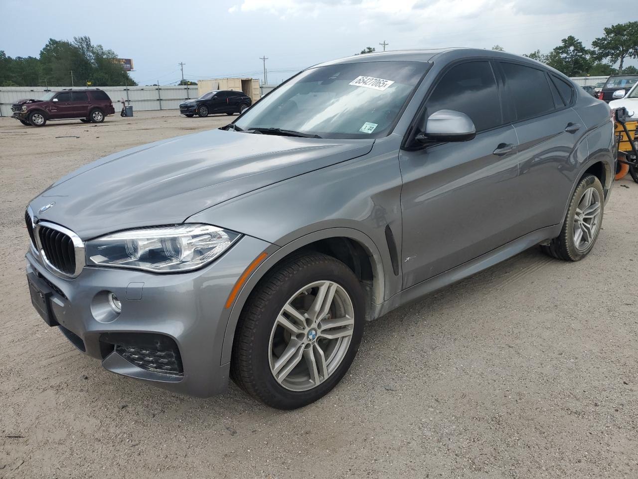 BMW X6 XDrive 35i 2017 0 BMW X6 XDrive 35i 2017 0