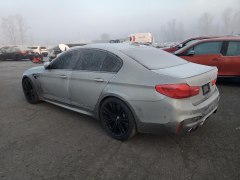 BMW M5 2019 5