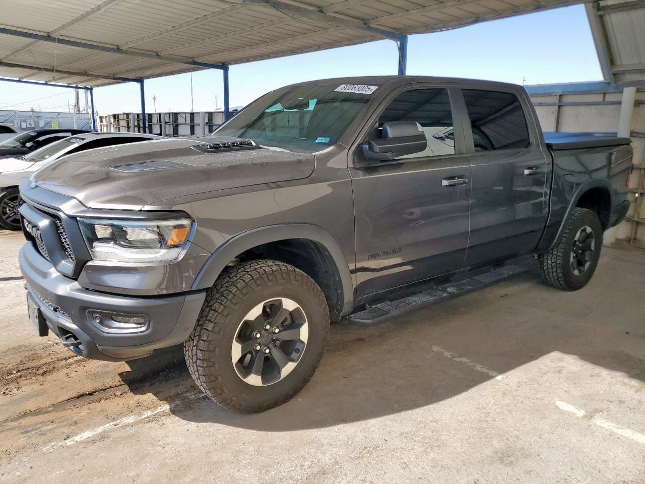 Dodge RAM 1500 Rebel 2019 0 Dodge RAM 1500 Rebel 2019 0