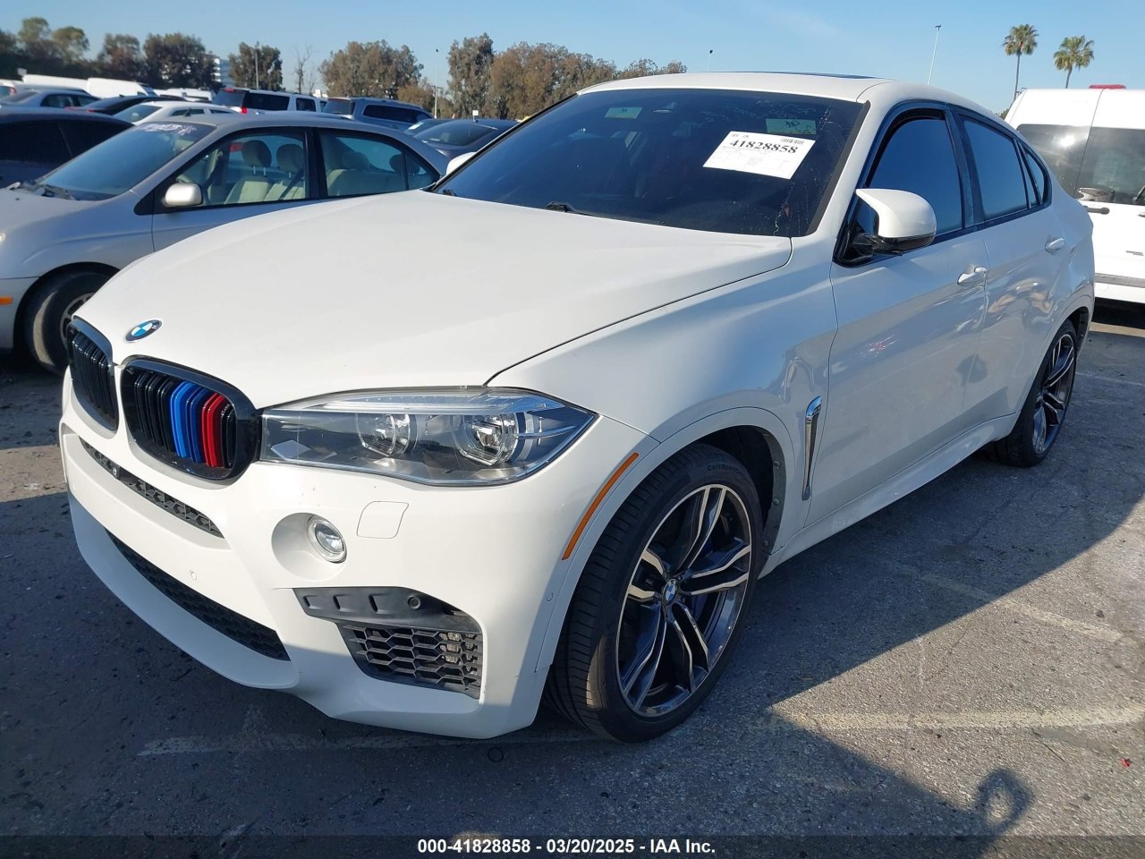 BMW X6 M 2018 0 BMW X6 M 2018 0