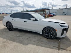 BMW 740i 2025 2
