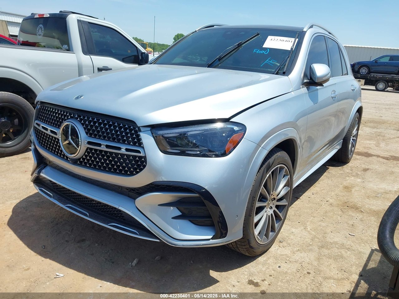 Mercedes-Benz GLE450 4MATIC 2024 0 Mercedes-Benz GLE450 4MATIC 2024 0