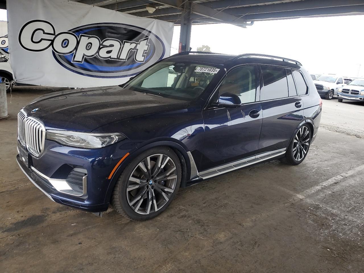 BMW X7 XDrive 40i 2022 0 BMW X7 XDrive 40i 2022 0