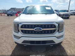 Ford F150 Platinum 2021 1