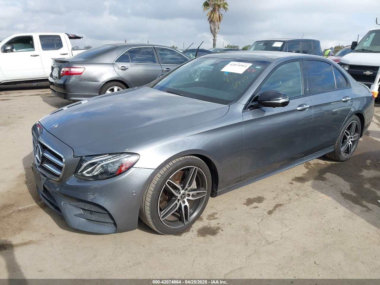 Mercedes-Benz E350 2020 0 Mercedes-Benz E350 2020 0