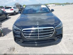 Mercedes-Benz S580 4MATIC 2024 1