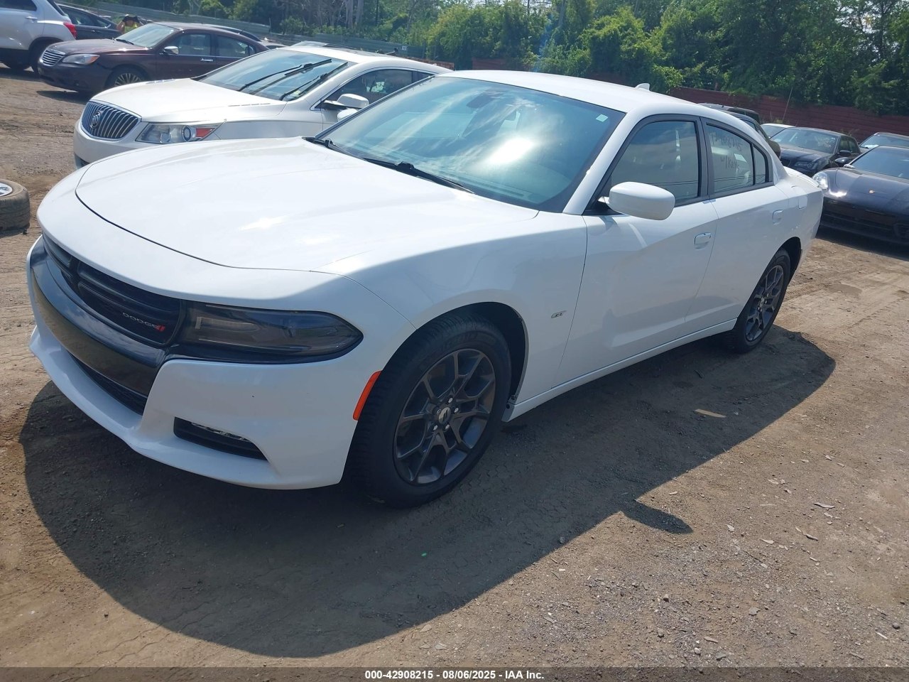 Dodge Charger GT 2018 0 Dodge Charger GT 2018 0