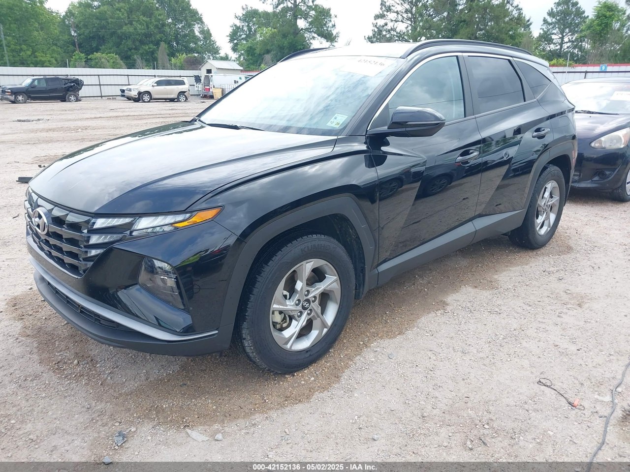 Hyundai Tucson SEL 2023 0 Hyundai Tucson SEL 2023 0
