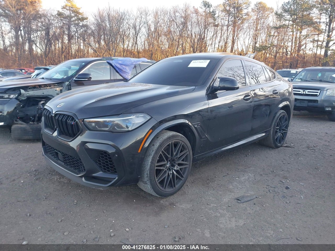 BMW X6 M Сompetition 2022 0 BMW X6 M Сompetition 2022 0