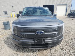 Ford F150 Lightning Lariat 2022 1