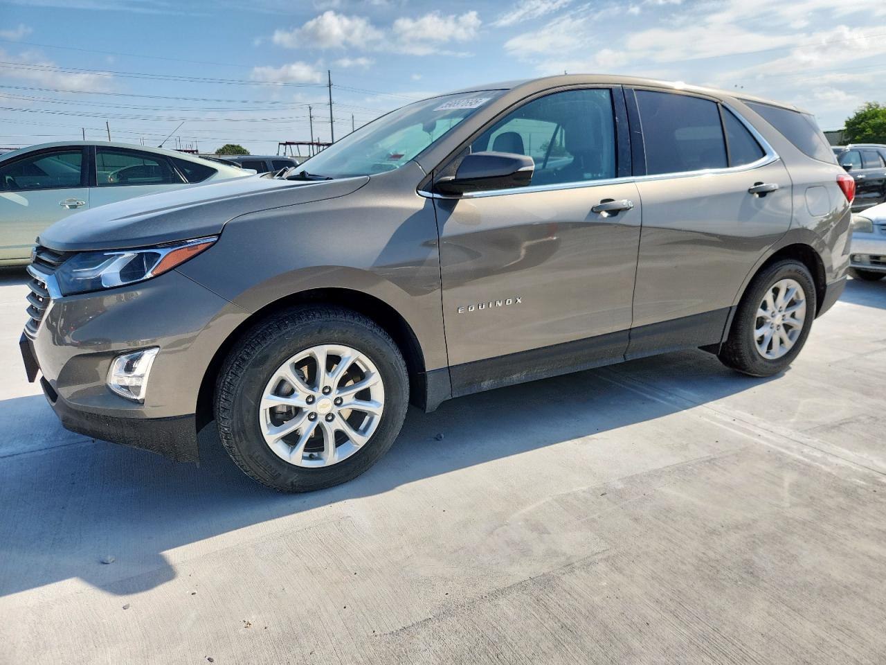 Chevrolet Equinox 2018 0 Chevrolet Equinox 2018 0