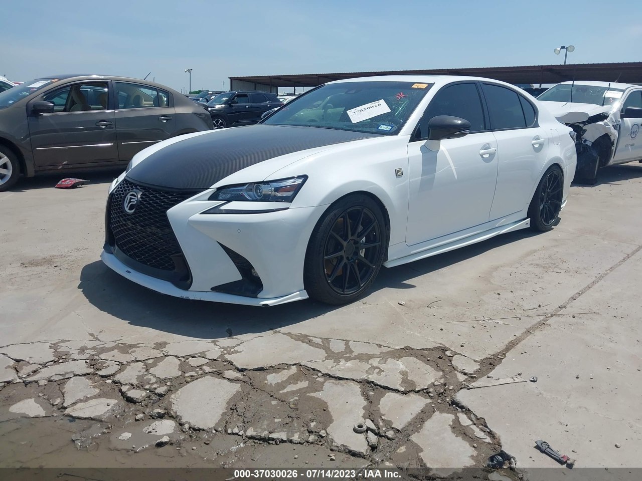 Lexus GS350 2019 0 Lexus GS350 2019 0