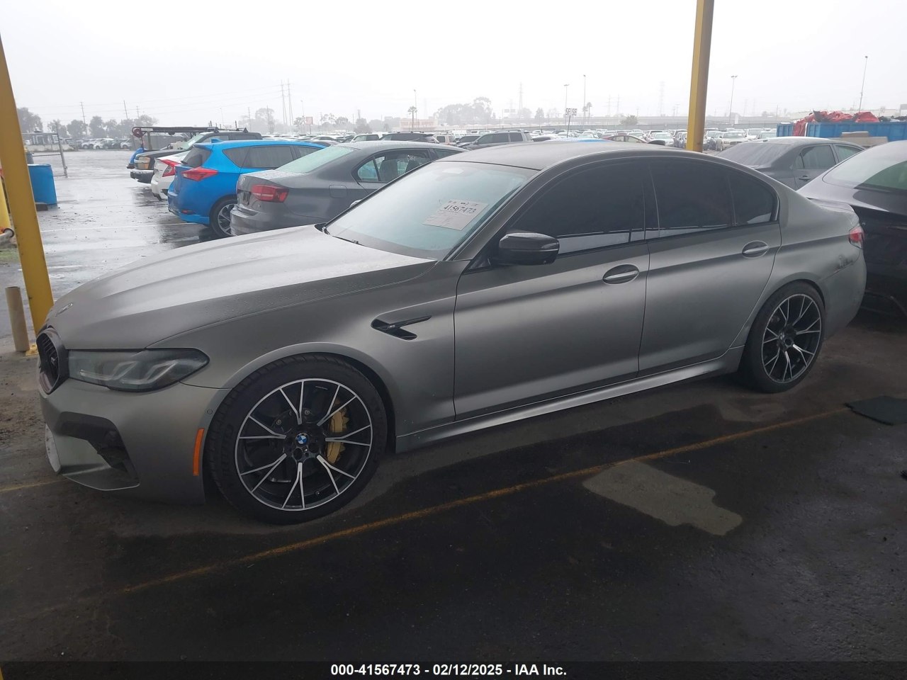 BMW M5 2021 0 BMW M5 2021 0