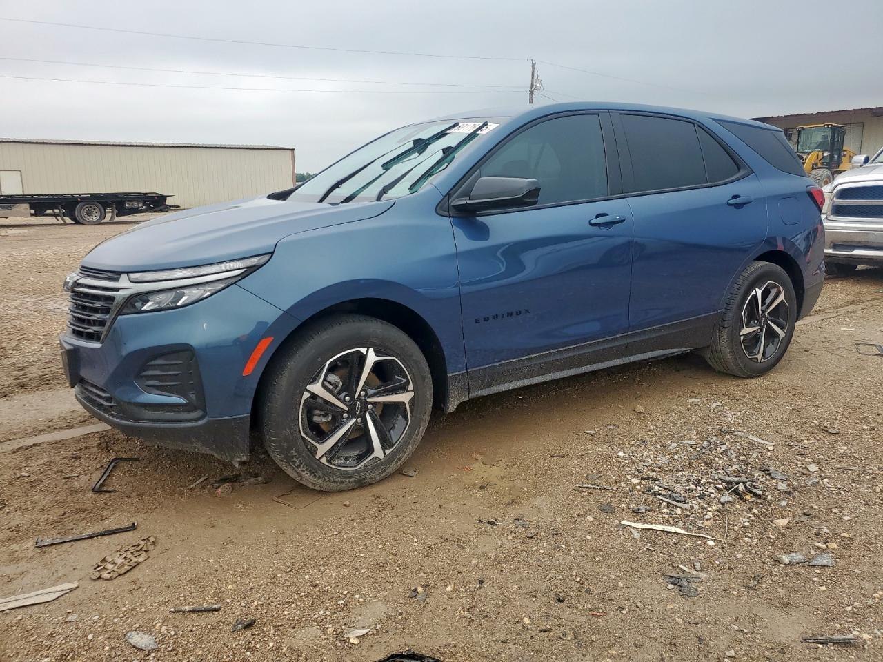 Chevrolet Equinox 2024 0 Chevrolet Equinox 2024 0