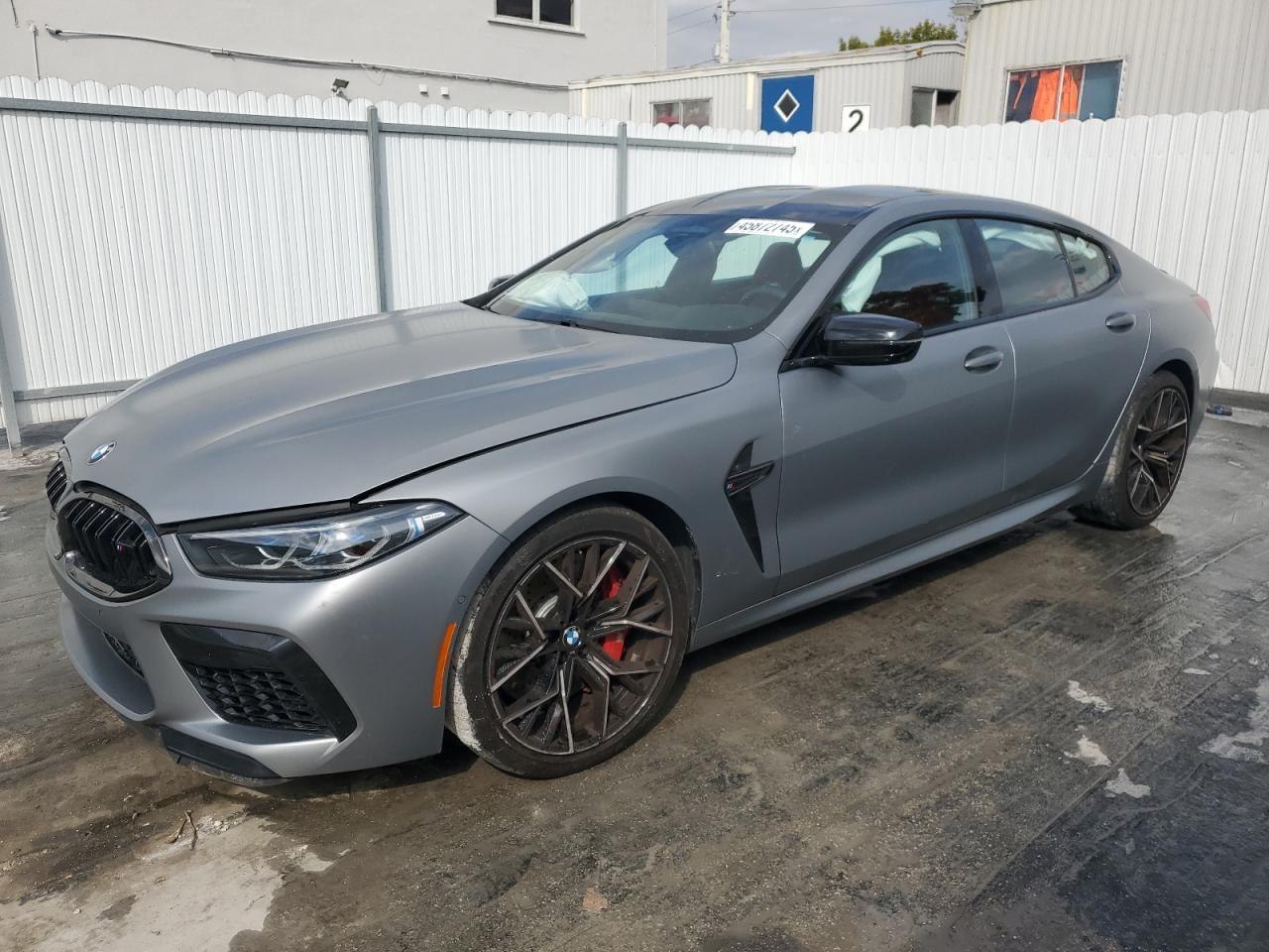 BMW M8 Gran Coupe 2024 0 BMW M8 Gran Coupe 2024 0