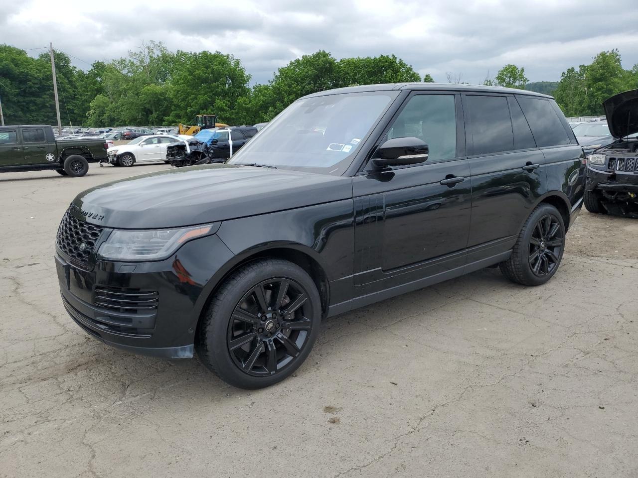 Land Rover Range Rover HSE 2019 0 Land Rover Range Rover HSE 2019 0