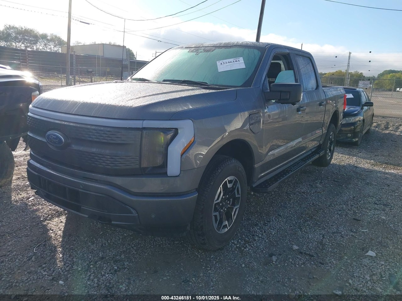 Ford F150 Lightning XLT 2023 0 Ford F150 Lightning XLT 2023 0