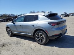 Chevrolet Equinox EV 2024 5