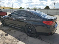 BMW M5 2018 5