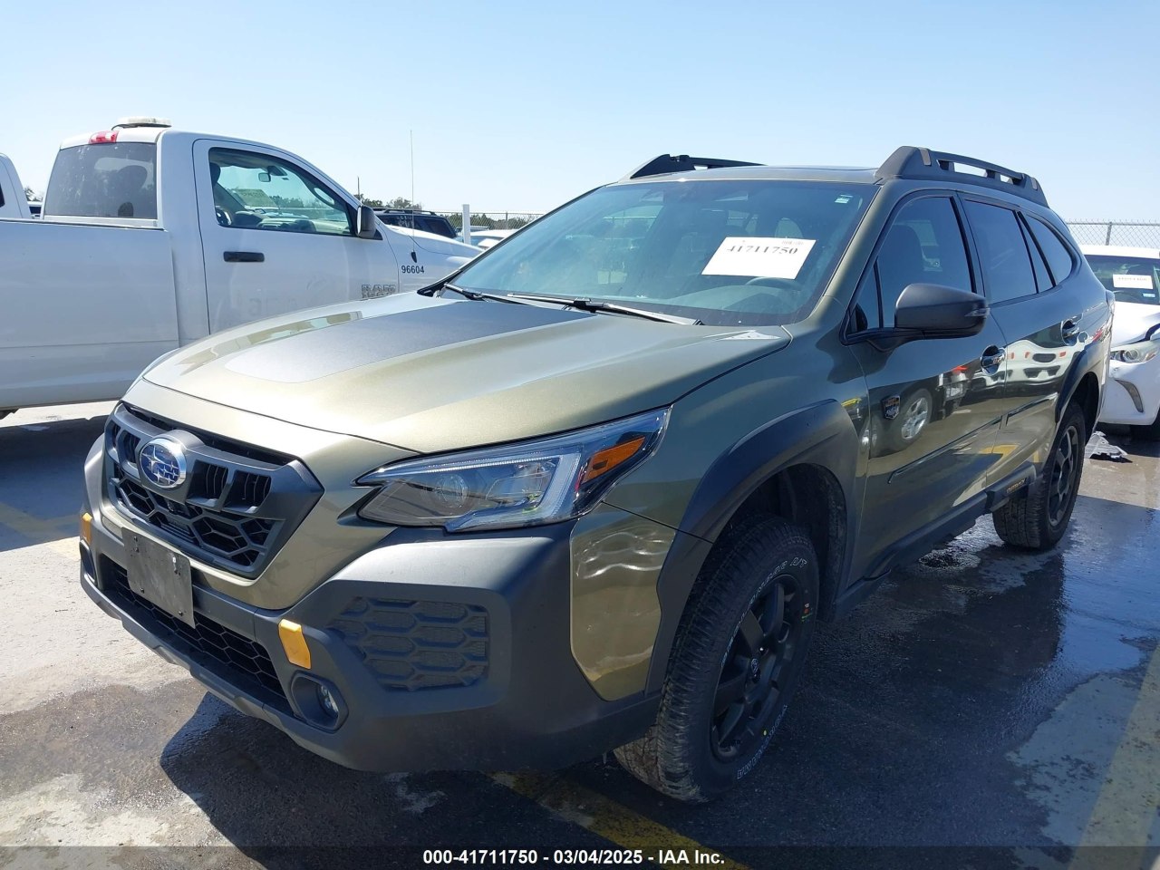 Subaru Outback Wilderness 2025 0 Subaru Outback Wilderness 2025 0