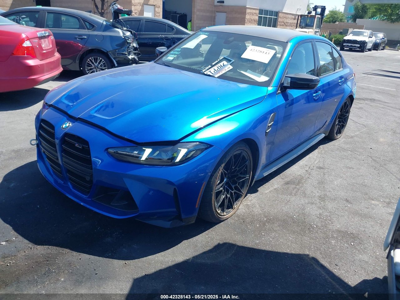 BMW M3 Competition XDrive 2025 0 BMW M3 Competition XDrive 2025 0