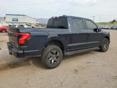 Ford F150 Lightning Lariat 2024 3
