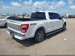 Ford F150 Platinum 2021 4