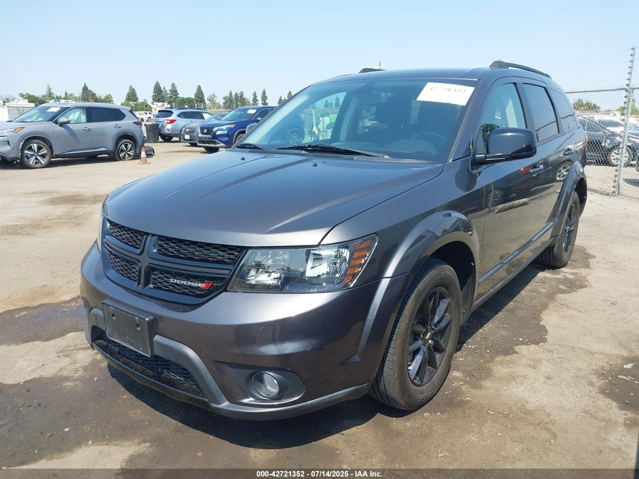 Dodge Journey 2019 0 Dodge Journey 2019 0