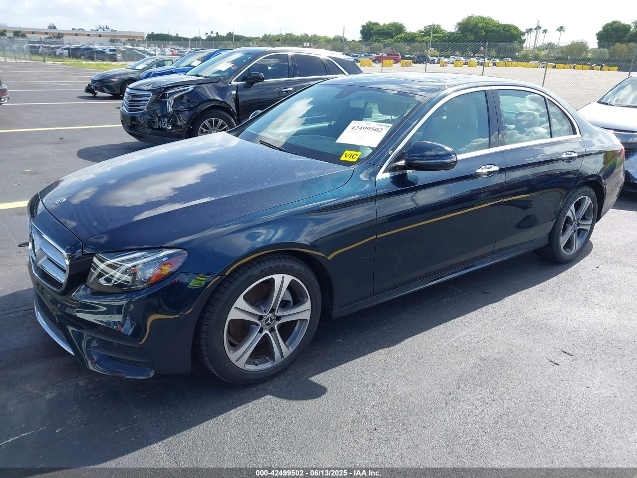 Mercedes-Benz E300 Luxury 2018 0 Mercedes-Benz E300 Luxury 2018 0