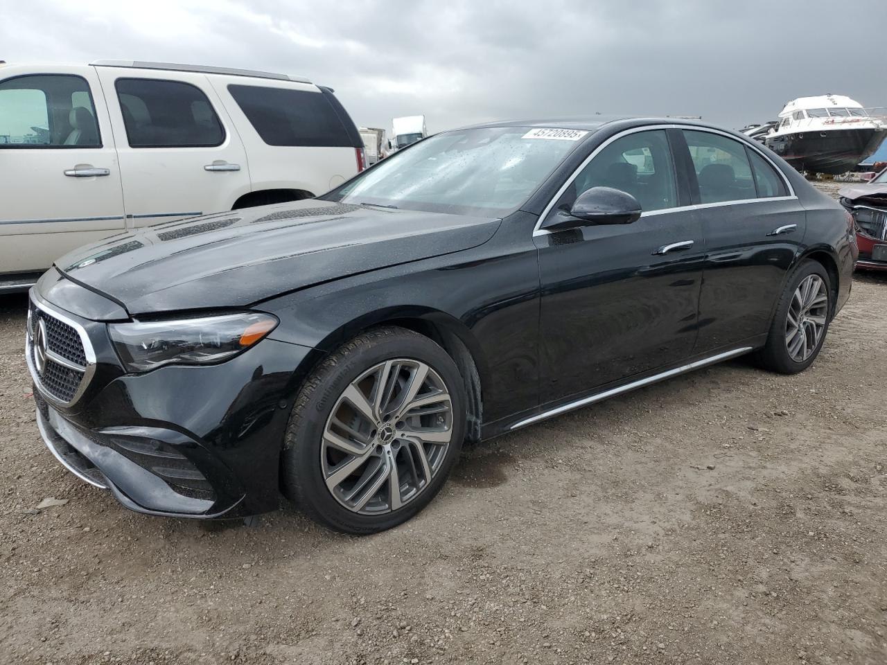 Mercedes-Benz E350 4MATIC 2024 0 Mercedes-Benz E350 4MATIC 2024 0