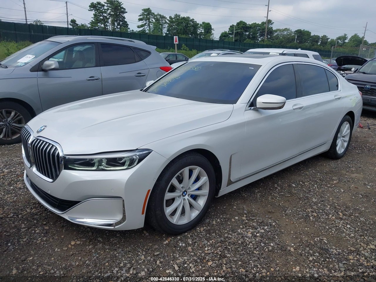 BMW 740i XDrive 2021 0 BMW 740i XDrive 2021 0