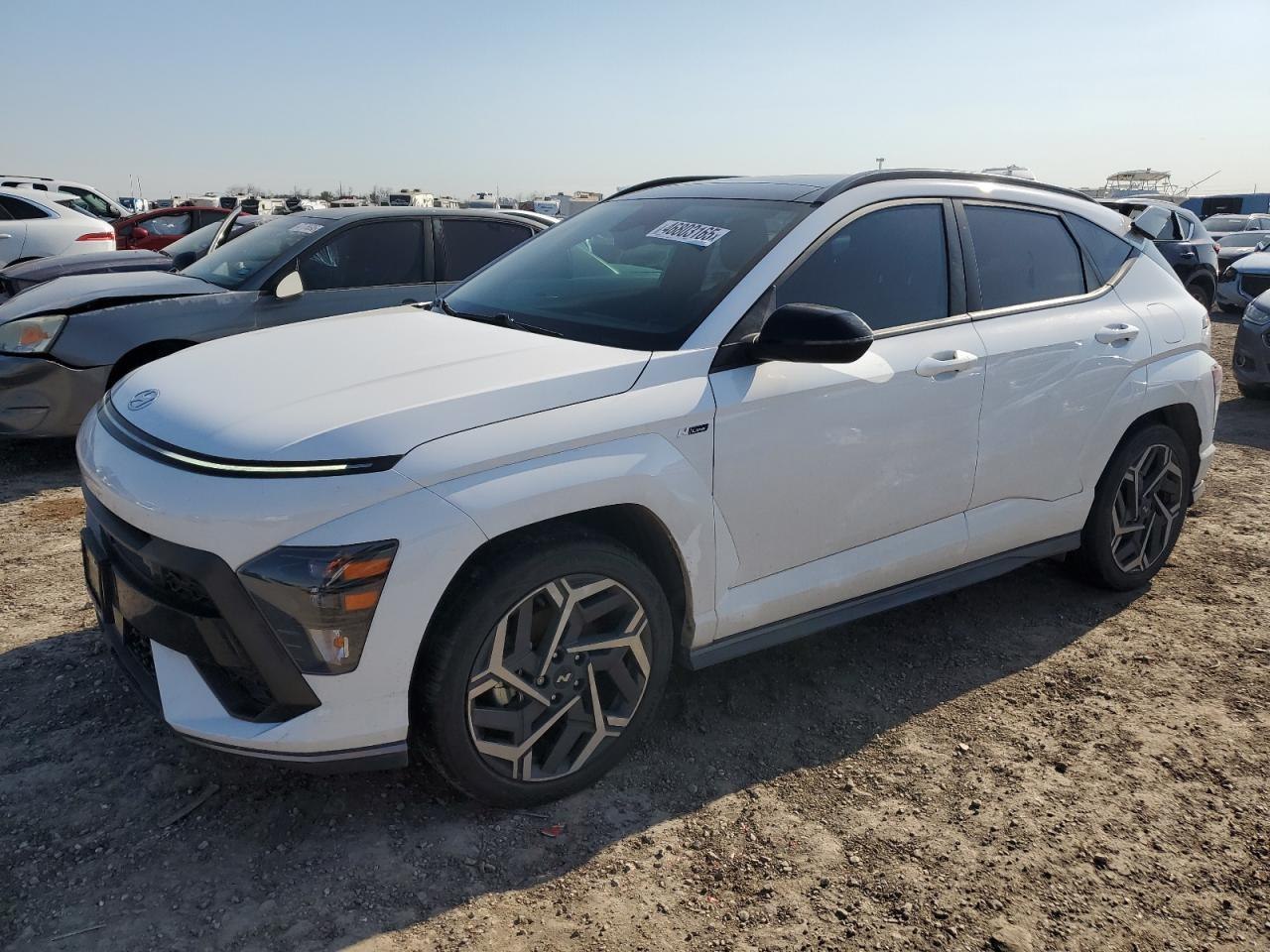 Hyundai Kona N Line 2024 0 Hyundai Kona N Line 2024 0