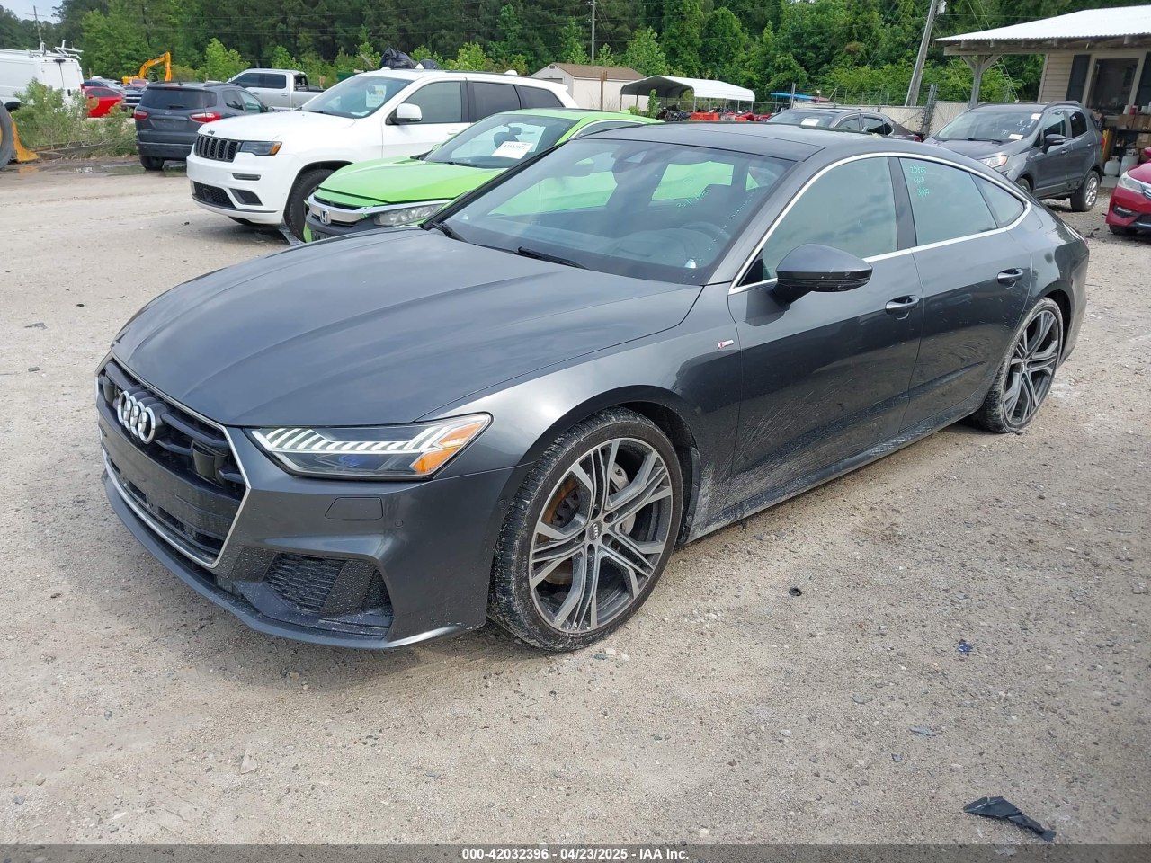 Audi A7 Prestige 2019 0 Audi A7 Prestige 2019 0