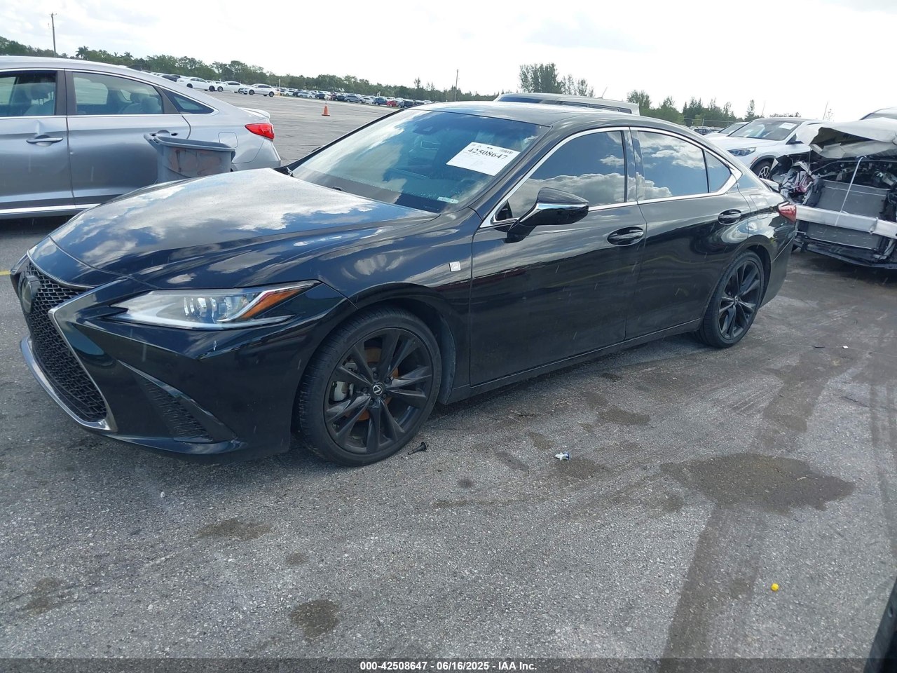 Lexus ES350 F Sport 2023 0 Lexus ES350 F Sport 2023 0