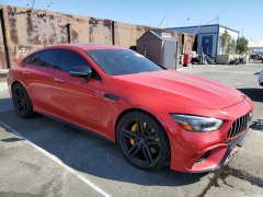 Mercedes-Benz AMG GT 63 2019 2