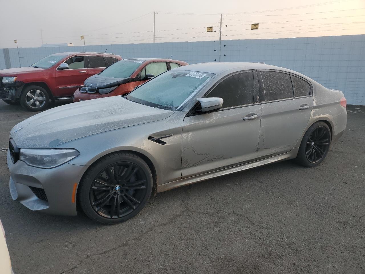 BMW M5 2019 0 BMW M5 2019 0