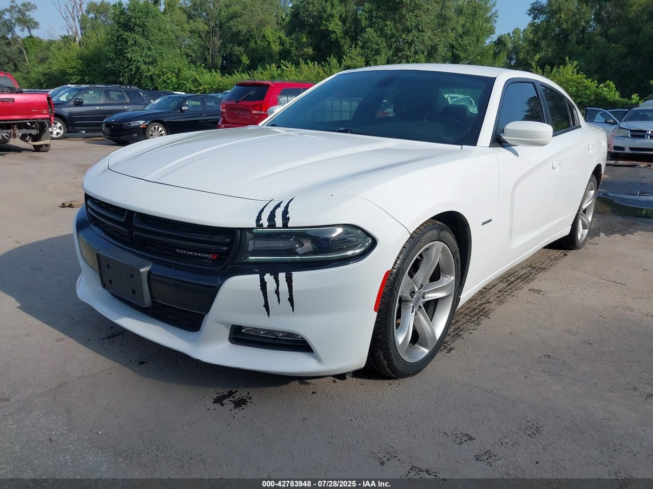 Dodge Charger R/T 2017 0 Dodge Charger R/T 2017 0