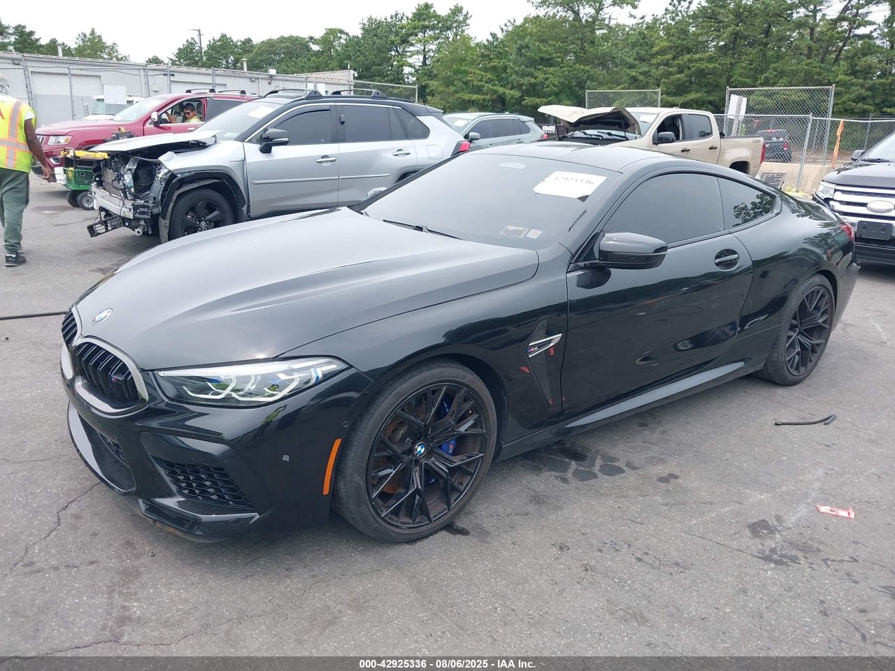 BMW M8 2020 0 BMW M8 2020 0
