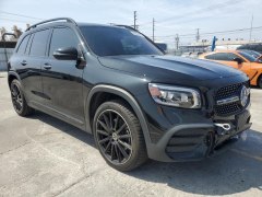 Mercedes-Benz GLB 250 2020 2