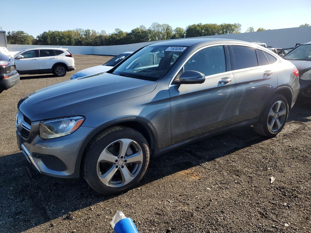 Mercedes-Benz GLC300 4MATIC 2017 0 Mercedes-Benz GLC300 4MATIC 2017 0