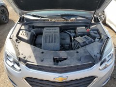 Chevrolet Equinox 2017 10 Chevrolet Equinox 2017 10
