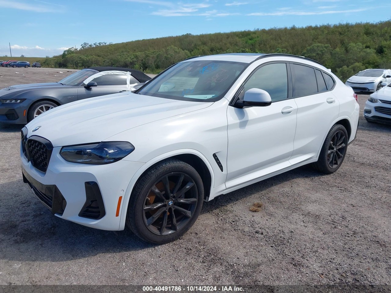 BMW X4 XDrive 30i 2024 0 BMW X4 XDrive 30i 2024 0