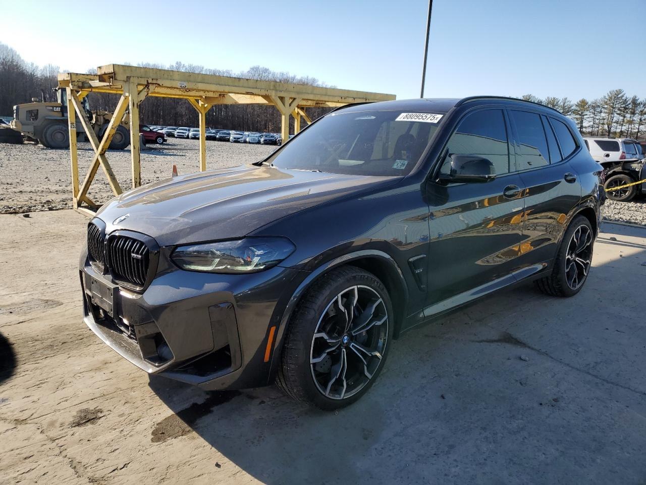 BMW X3 M Сompetition 2024 0 BMW X3 M Сompetition 2024 0