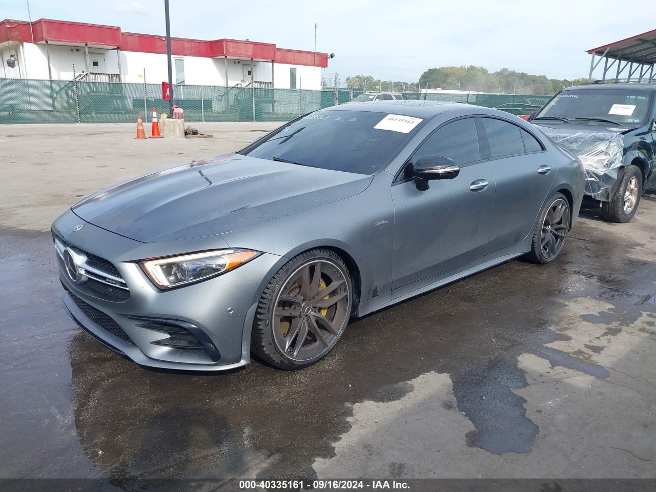 Mercedes-Benz CLS 53 AMG 2020 0 Mercedes-Benz CLS 53 AMG 2020 0