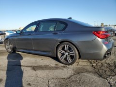 BMW 740i 2017 5