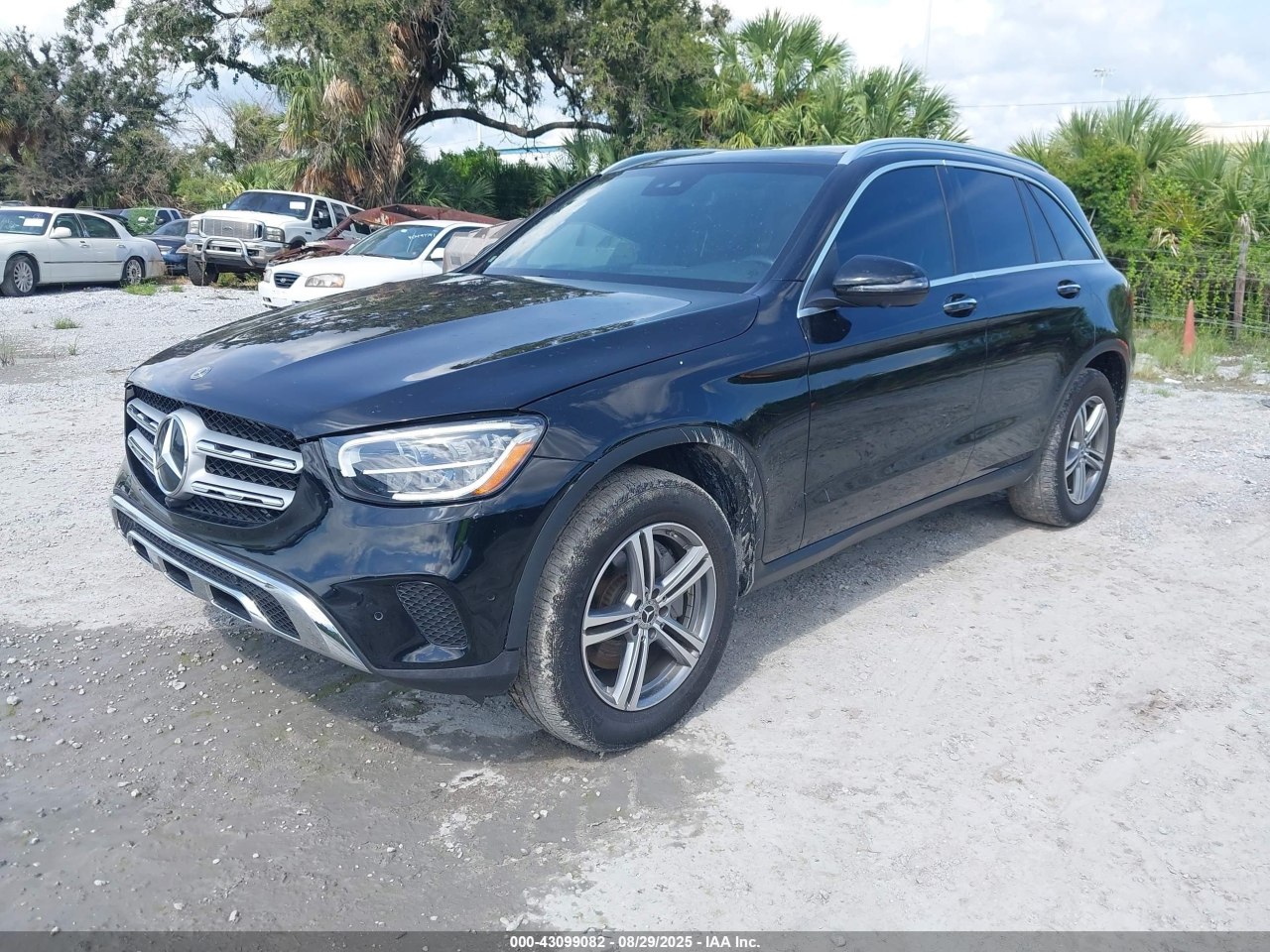 Mercedes-Benz GLC300 2022 0 Mercedes-Benz GLC300 2022 0